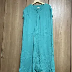 ワンピース　FREAK’S STORE インド綿