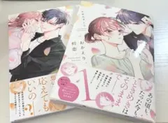 おかえり、初恋　2巻セット