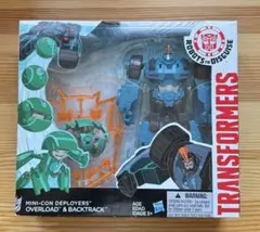 アメコミ　トランスフォーマー　ロボッツ・イン・ディスガイズ　２　ロボット アメコミ トランスフォーマー ロボッツ・イン・ディスガイズVol.2