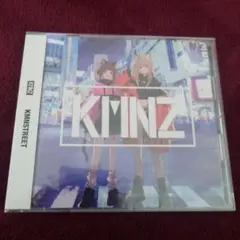 KMNZ KMNSTREET 新品未開封