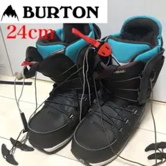 レディース スノボーブーツ BURTON EMERALD バートン 24cm