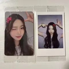 hearts2hearts ktown4u ステラ　2枚