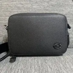 COACH チャーター クロスボディ　ショルダーバッグ