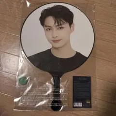 SEVENTEEN CARAT LAND 2022 6TH うちわ JUN
