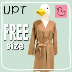 1533♡UPT♡ジャケット♡アウター♡ロングコート♡古着