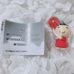 カラーコレクションチャーム Red みんなのたあ坊