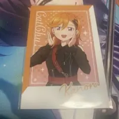 ラブライブ！スーパースター!! 澁谷かのん ポラロイド