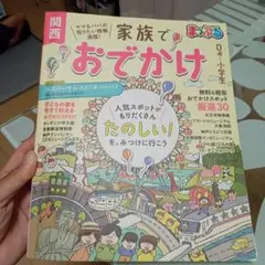 家族でおでかけ関西 〔2019〕