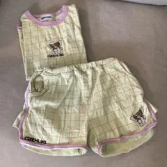 【レア！人気売り切れ商品】マーキーズ　セットアップ　キッズ
