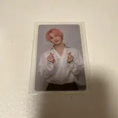 SEVENTEEN ジョンハン トレカ