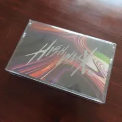 B'z Highway X カセットテープ