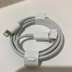 iPhone純正品充電コード