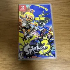 スプラトゥーン3 Nintendo Switch ソフト