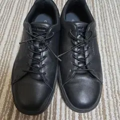 COLE HAAN ブラック スニーカー