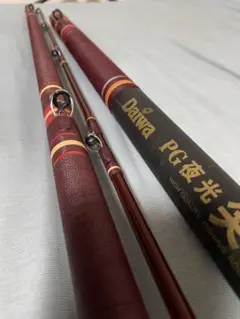【美品】　【アラ竿】PG夜光尖閣100号420 Daiwa PG 夜光 尖閣100号420 クエ竿 アラ モロコ 底物 大物