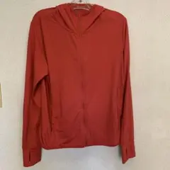 ユニクロエアリズム Lサイズ　オレンジ