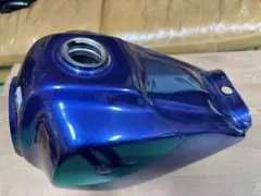 TW225 ラップ塗装 純正タンク TW200