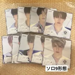 &TEAM 青嵐　ソロ盤　9形態セット　②