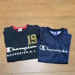 Champion 半袖 Tシャツ 140cm