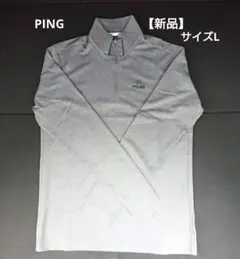 【新品 未使用】PING ゴルフウェア
