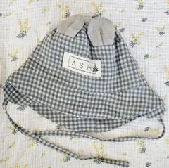 [新品タイムセール！] ASH Generation BEAR HAT 49