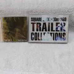 SQUARE ENIX Xbox360 Sound Collectionsセット