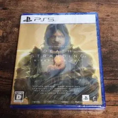 新品未開封　PS5　DEATH STRANDING DIRECTOR'S CUT