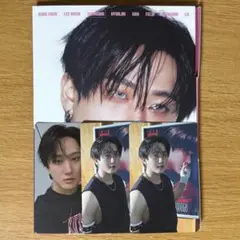straykids スキズ チャンビン