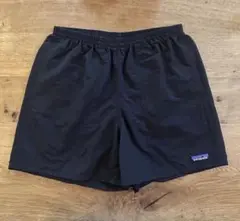[patagonia]バキーズショーツ パンツBlack M