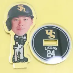 長谷川勇也 ソフトバンクホークス フィギュア 福岡ソフトバンクホークス 長谷川