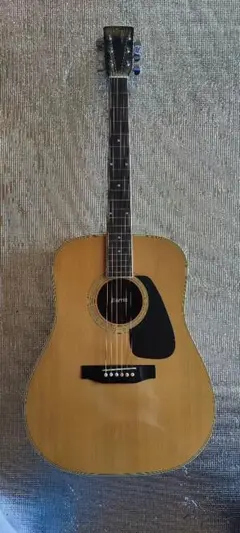 弾き語りしようぜ！美品Morris アコギMD505 メンテ済　新品弦交換済 弾き語りしようぜ！美品Morris アコギMD505 メンテ済新品弦交換済