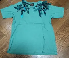 新品未使用 ゴートゥハリウッドリボンTシャツ02