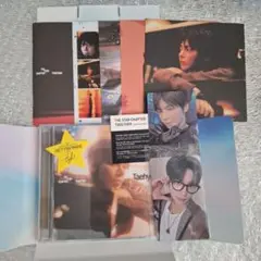 TXT TOGETHER ソロ テヒョン　ラキドロ