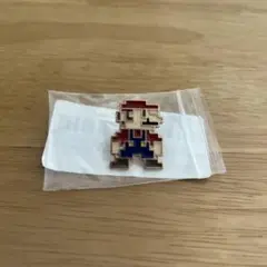 【新品】値下げ不可　スーパーマリオ　ピンバッジ