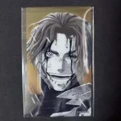 終末のワルキューレ POPUPSHOP クリアカード ニコラ・テスラ ③