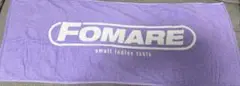 FOMARE タオル