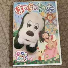 ほめられちゃった　Eテレ　ゆきちゃん　わんわんDVD いないいないばあっ！