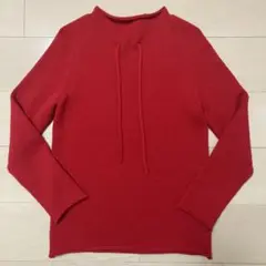 ユリパーク wool 100% ニット クリーニング済み