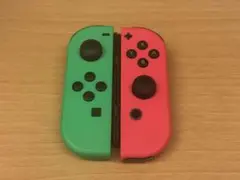 【ジャンク品】Nintendo switch ジョイコン2個セット