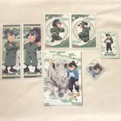忍たま乱太郎　六年生セット