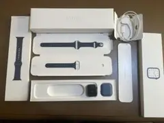 Apple Watch Series7 41mm（GPSモデル）アビスブルー