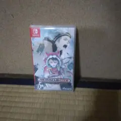 ANONYMOUS CODE Nintendo Switch