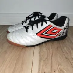 21センチ　Umbro フットサルシューズ