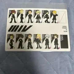 FiFS展イラストシート