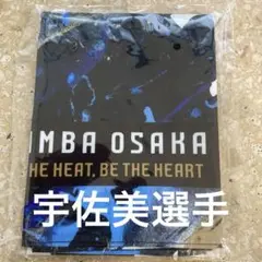 ガンバ大阪　25EXPOバンダナ　宇佐美貴史