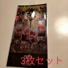 ディズニー　キングダムハーツ　20thアニバーサリー　ラージポストカードセット