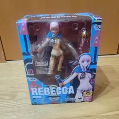 2025年最新】フィギュアーツzero レベッカの人気アイテム - メルカリ