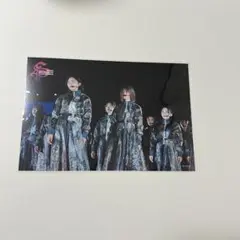 櫻坂46 4th アニラ　ポストカード