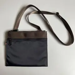 ポールスミス サコッシュ ショルダーバッグ 黒 PaulSmith
