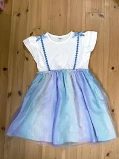 ピューピルハウス チュールワンピース